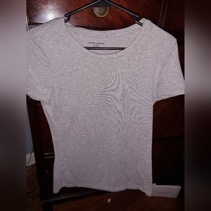 Two short sleeve t shirts
